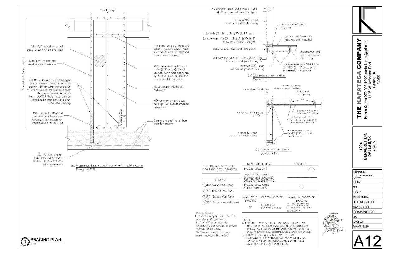 District1 Studio Architecture Design and Permit Expediting