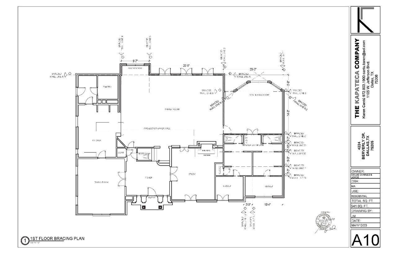 District1 Studio Architecture Design and Permit Expediting