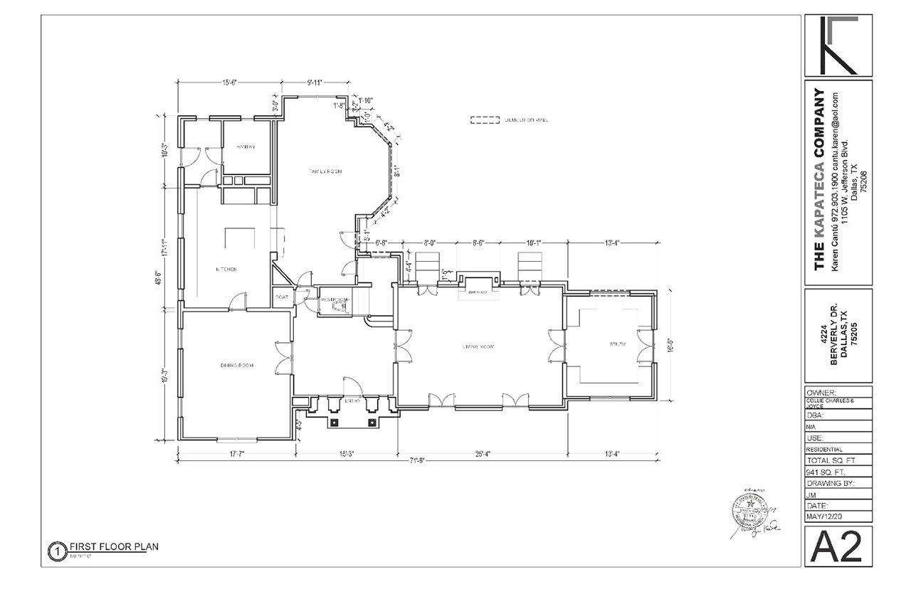 District1 Studio Architecture Design and Permit Expediting