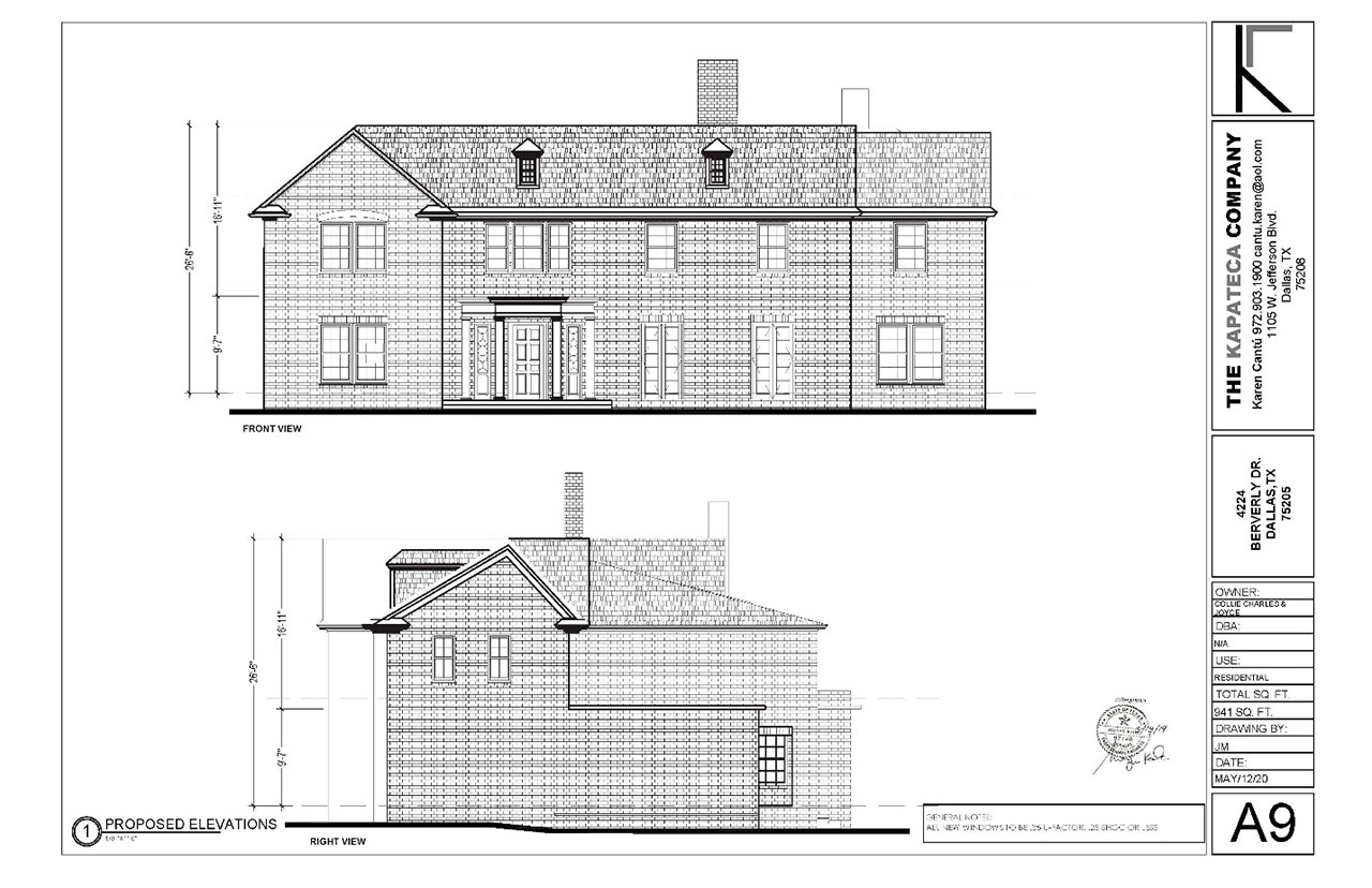 District1 Studio Architecture Design and Permit Expediting