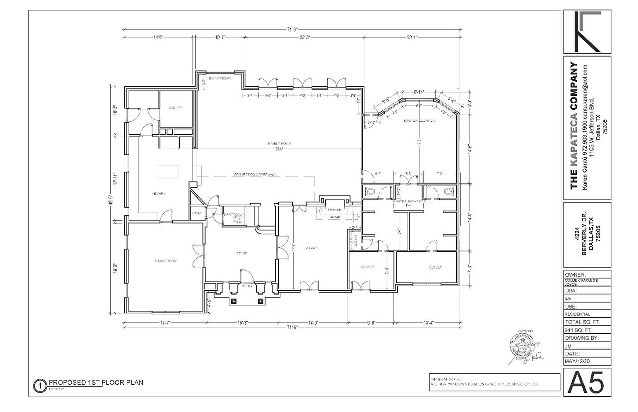 District1 Studio Architecture Design and Permit Expediting