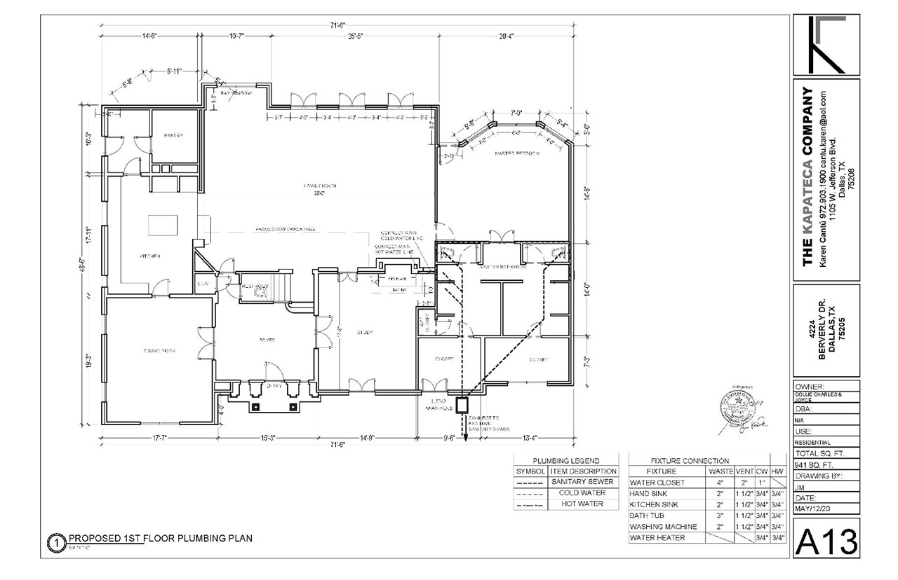 District1 Studio Architecture Design and Permit Expediting