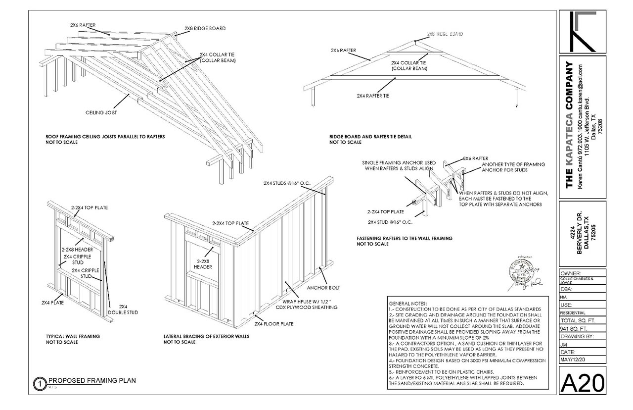 District1 Studio Architecture Design and Permit Expediting