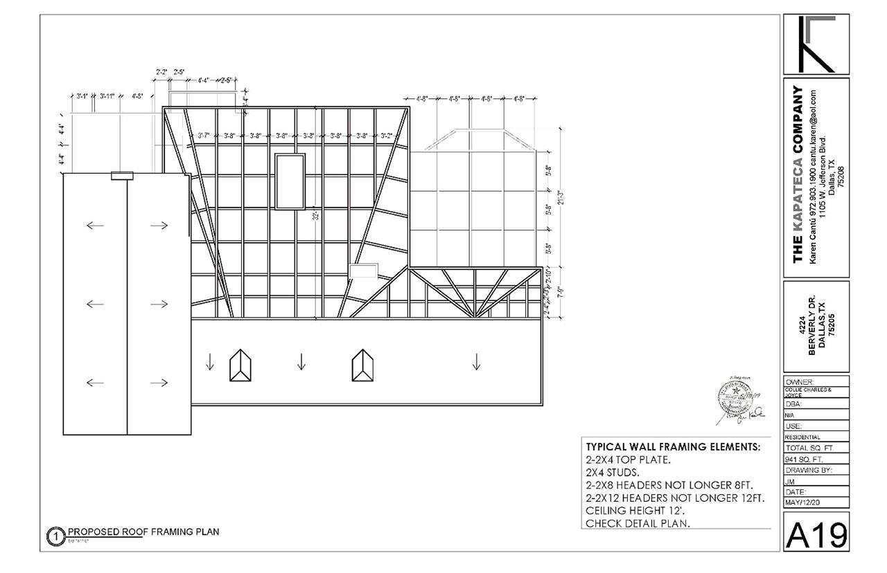 District1 Studio Architecture Design and Permit Expediting