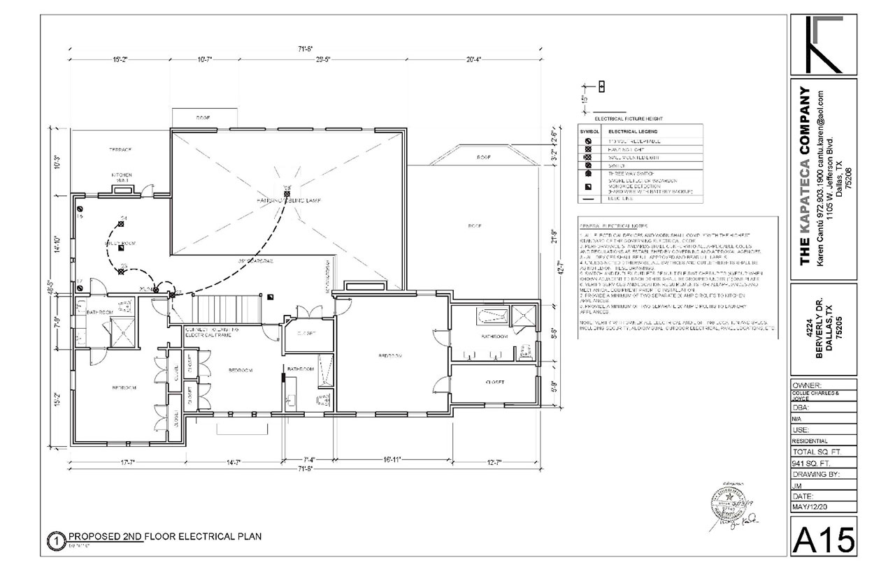 District1 Studio Architecture Design and Permit Expediting