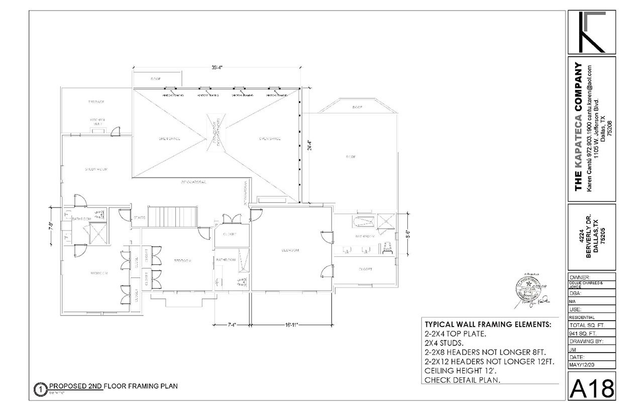 District1 Studio Architecture Design and Permit Expediting