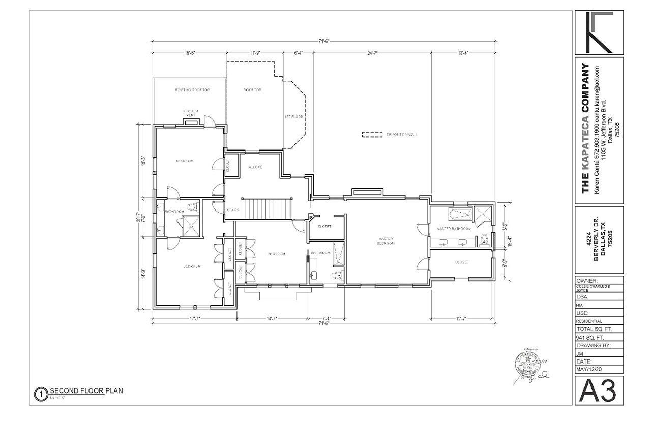 District1 Studio Architecture Design and Permit Expediting