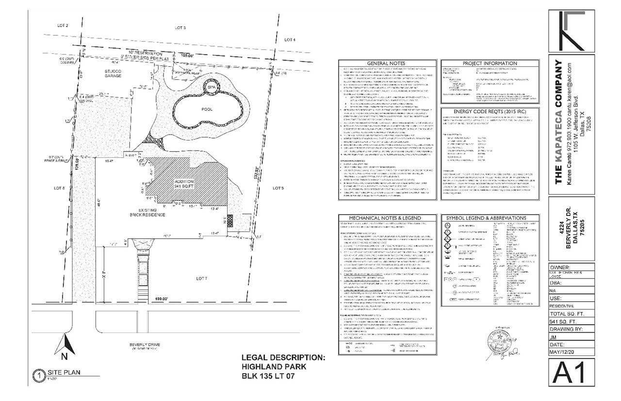 District1 Studio Architecture Design and Permit Expediting